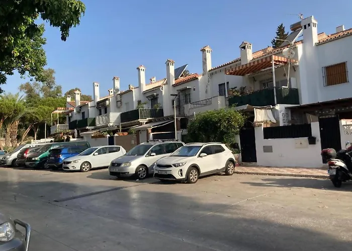 Appartement Dream House Piscina Terraza Wi-fi *