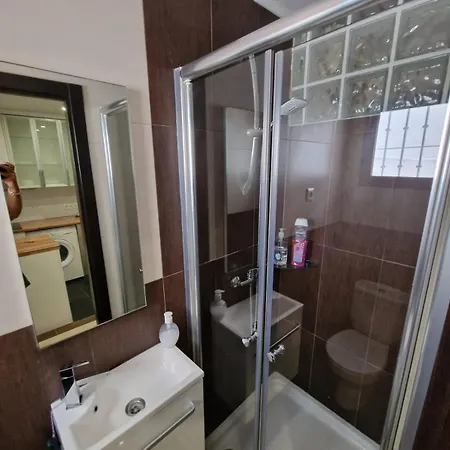 Dream House Torremolinos Piscina Terraza Wi-Fi Apartamento *