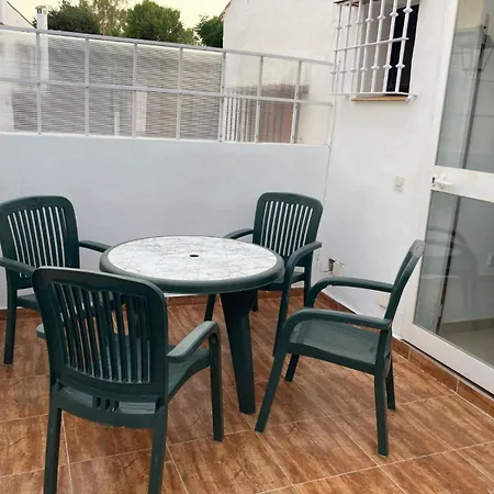 Dream House Torremolinos Piscina Terraza Wi-Fi Apartamento *
