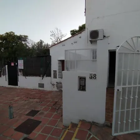 Dream House Torremolinos Piscina Terraza Wi-Fi