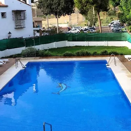 Apartamento Dream House Torremolinos Piscina Terraza Wi-Fi *