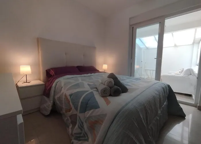 Dream House Piscina Terraza Wi-fi Torremolinos